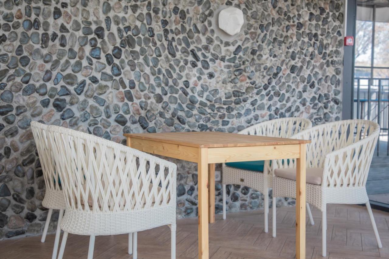 Silence Hotel Cholpon-Ata Kültér fotó