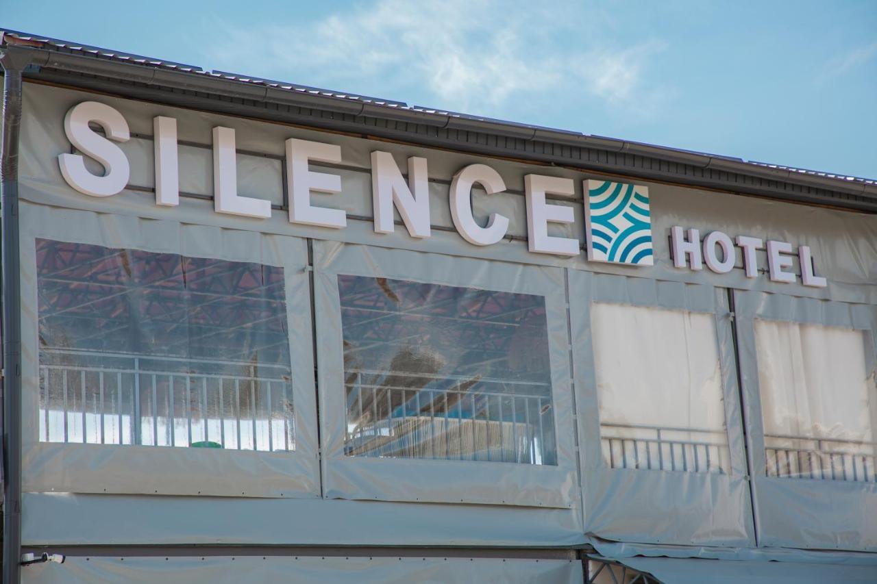 Silence Hotel Cholpon-Ata Kültér fotó