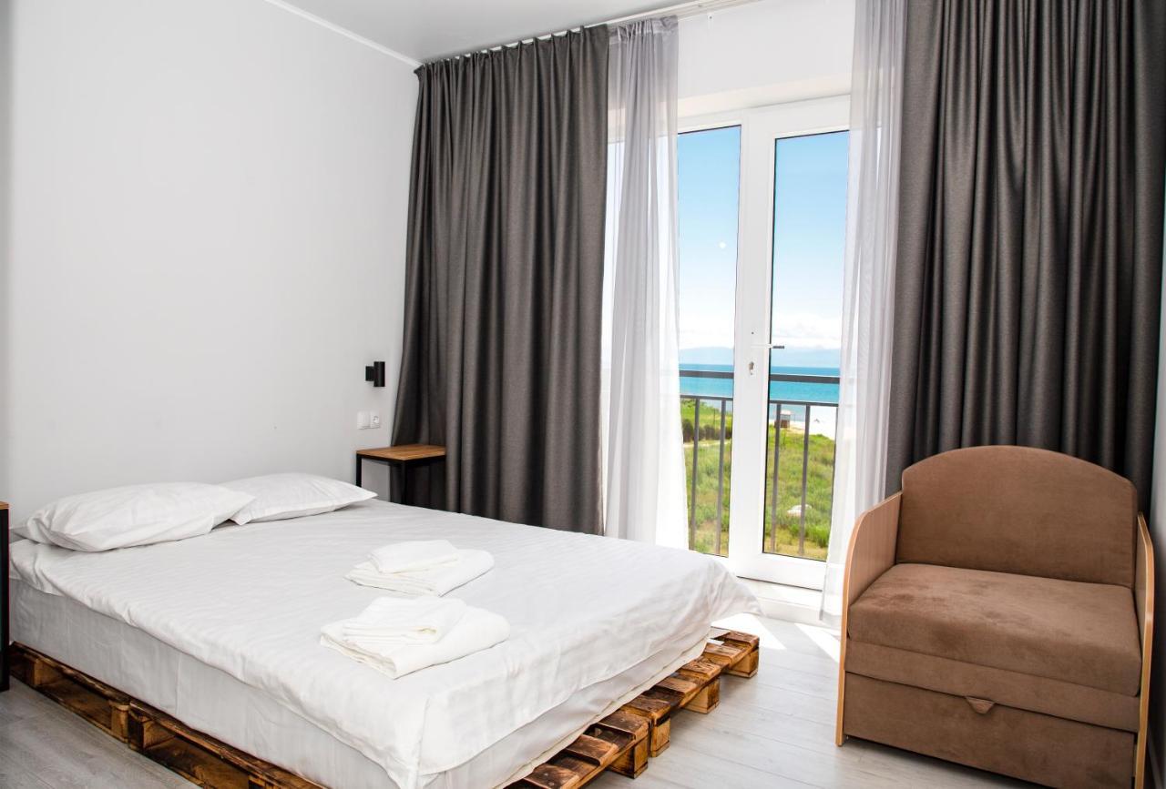 Silence Hotel Cholpon-Ata Kültér fotó