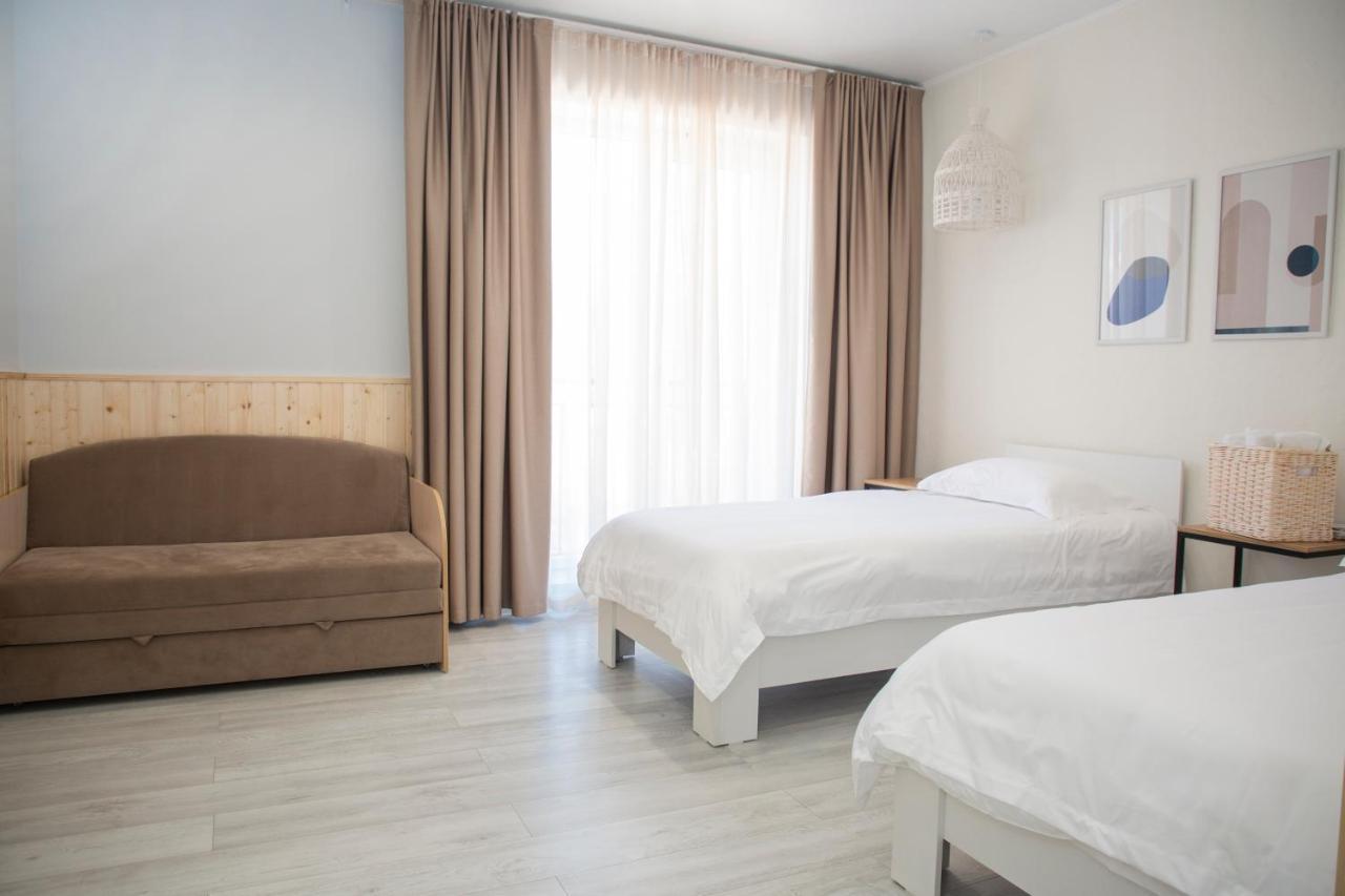 Silence Hotel Cholpon-Ata Kültér fotó