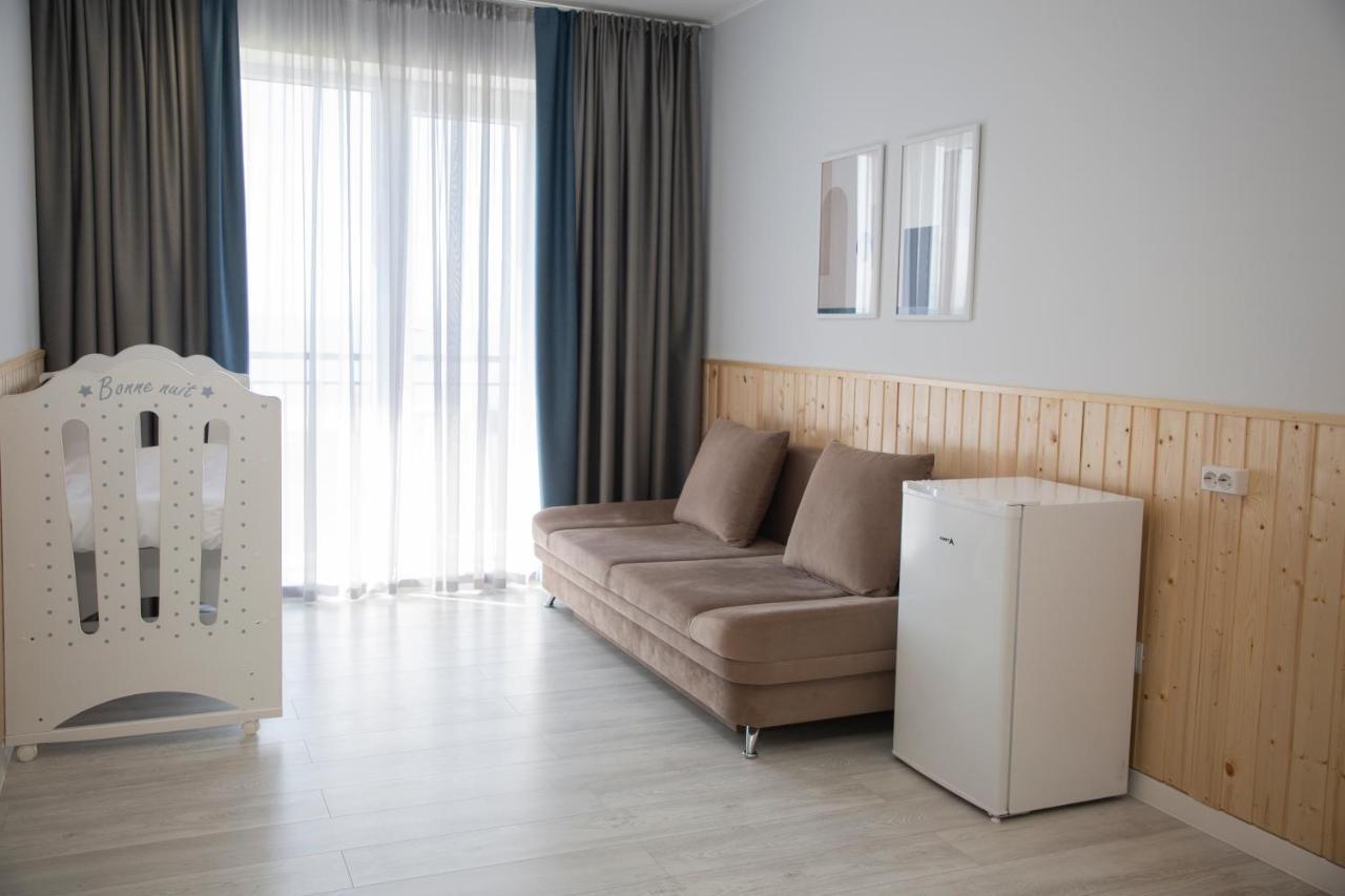 Silence Hotel Cholpon-Ata Kültér fotó