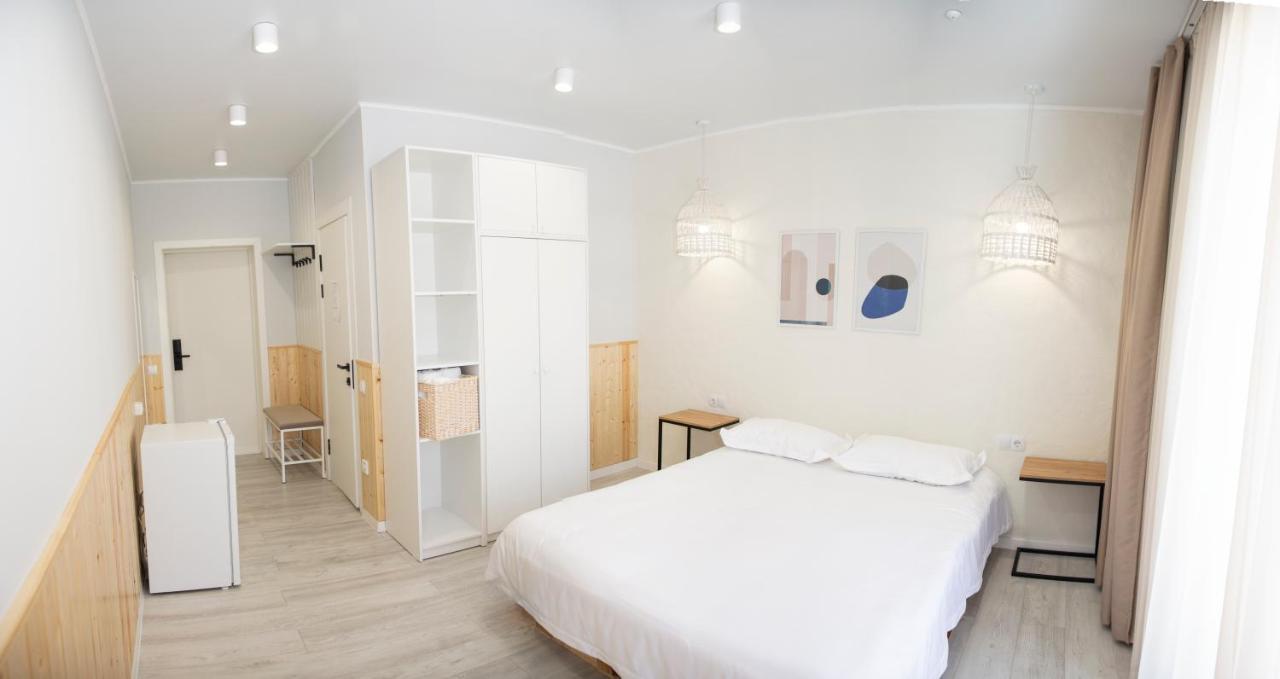 Silence Hotel Cholpon-Ata Kültér fotó