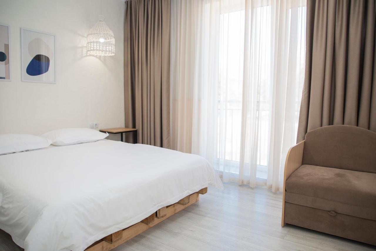 Silence Hotel Cholpon-Ata Kültér fotó