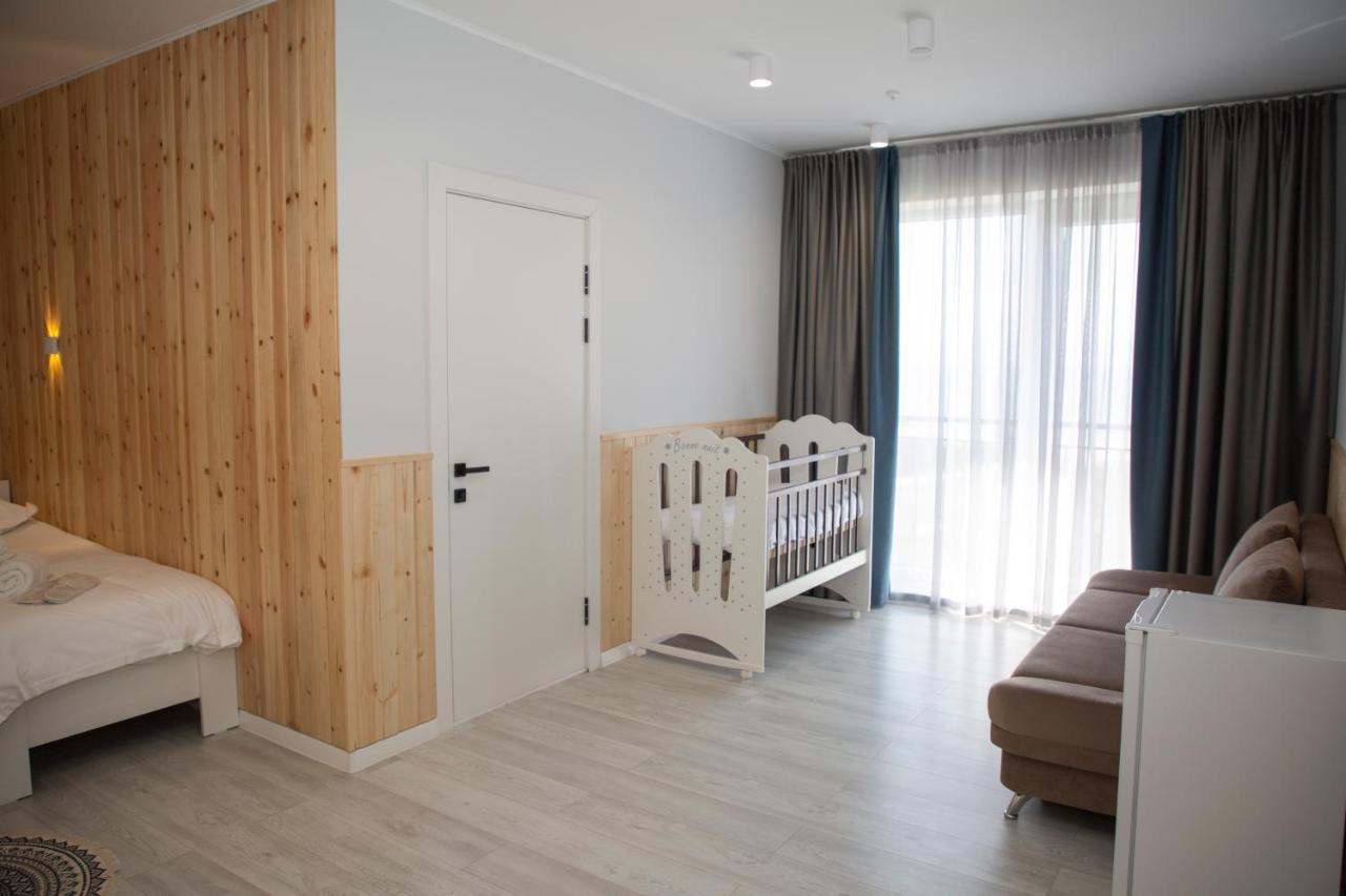 Silence Hotel Cholpon-Ata Kültér fotó
