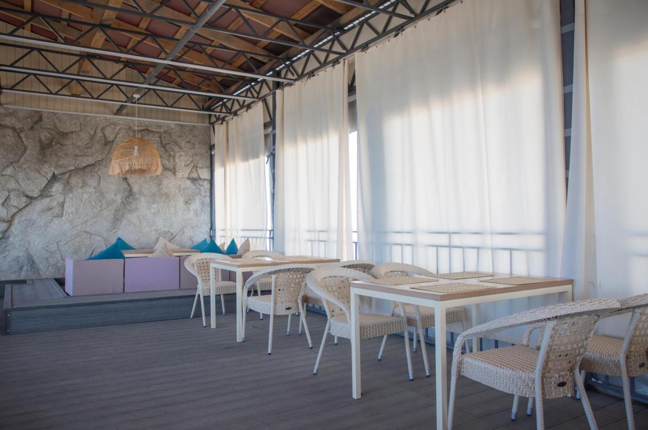 Silence Hotel Cholpon-Ata Kültér fotó