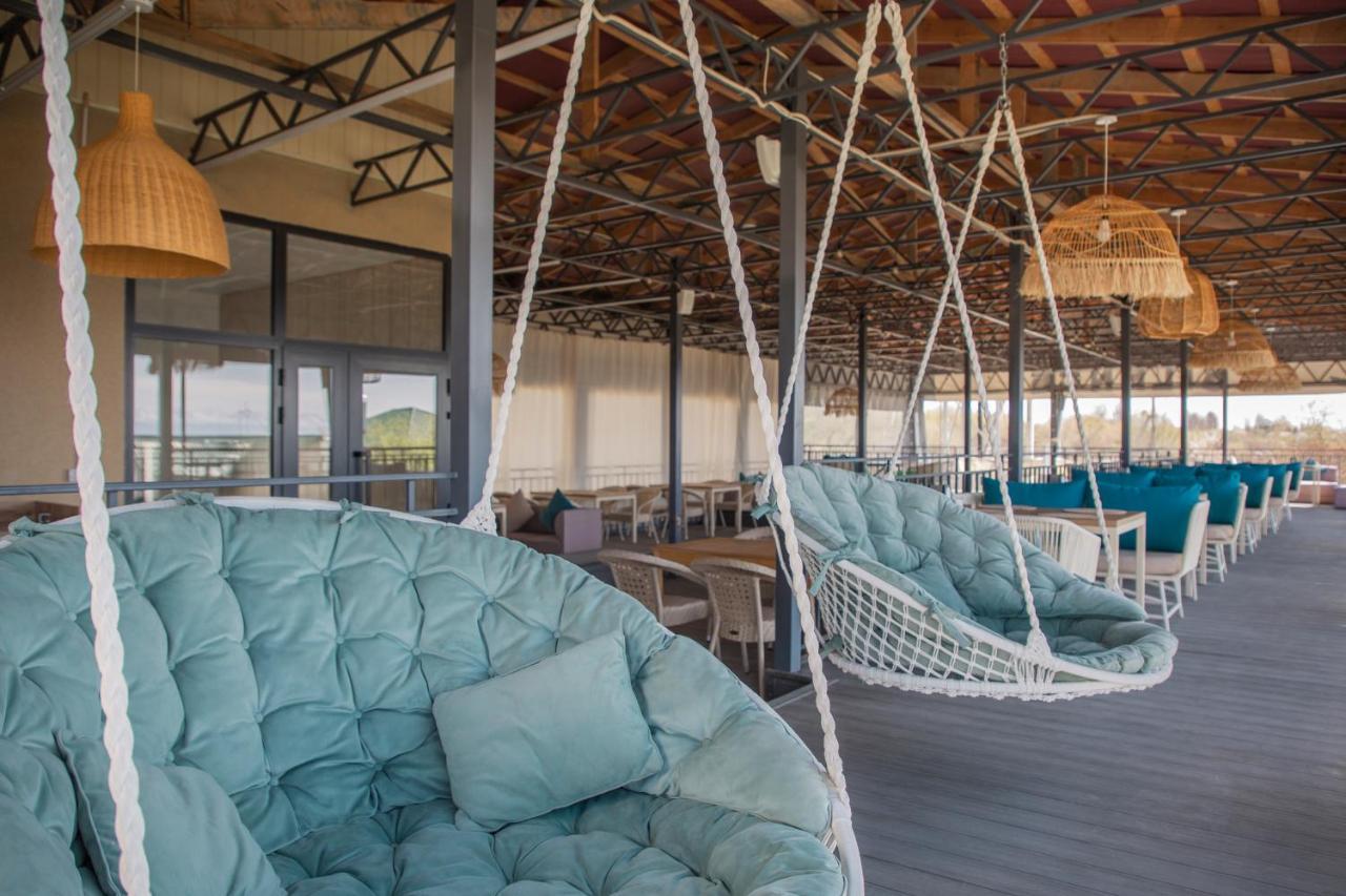 Silence Hotel Cholpon-Ata Kültér fotó