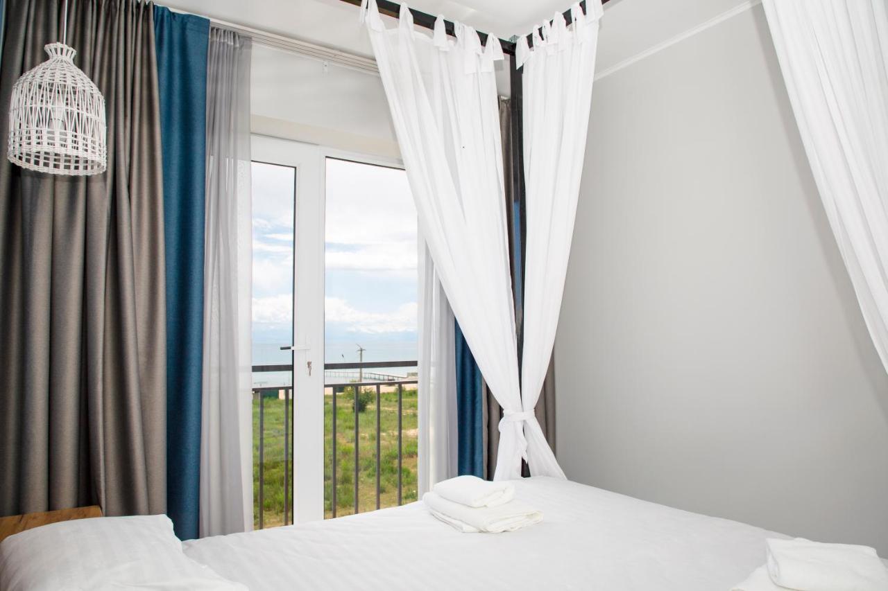 Silence Hotel Cholpon-Ata Kültér fotó